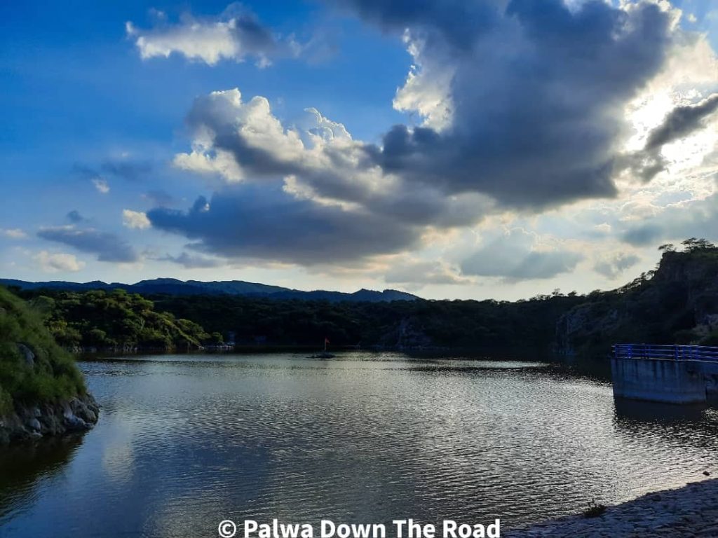 بن امیر خاتون جھیل، چکوال کی جھیلیں