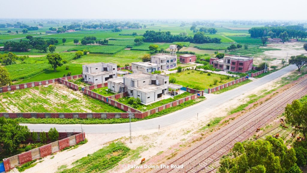 روشن بھیلہ، قصور کا منفرد گاوں