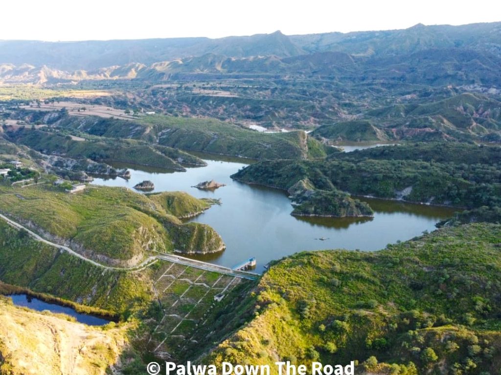 بن امیر خاتون جھیل، چکوال کی جھیلیں