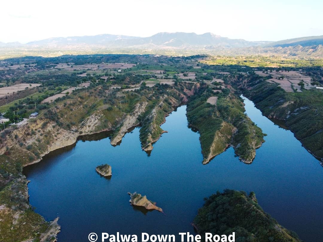 بن امیر خاتون جھیل