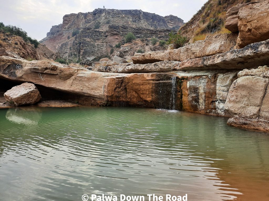 گربن آبشار