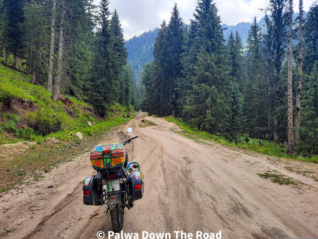 باڈگوئی پاس