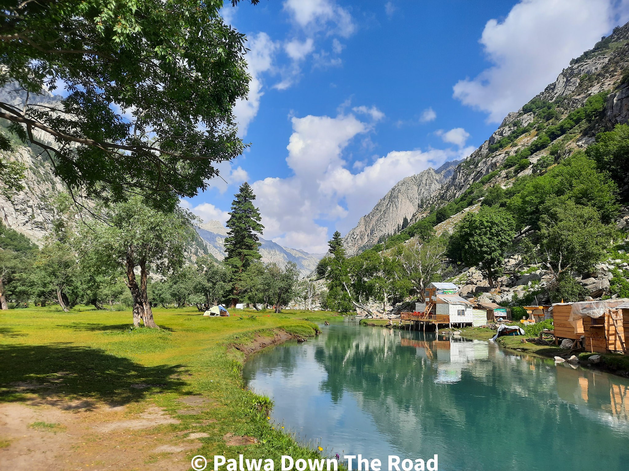 شاہی باغ سوات