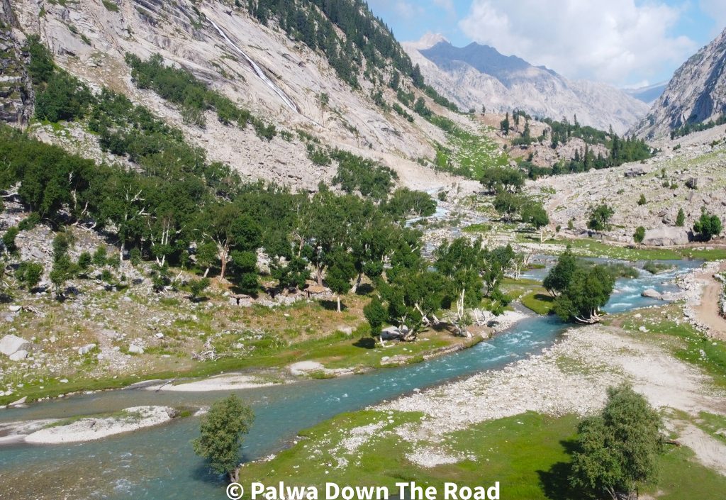 شاہی باغ سوات