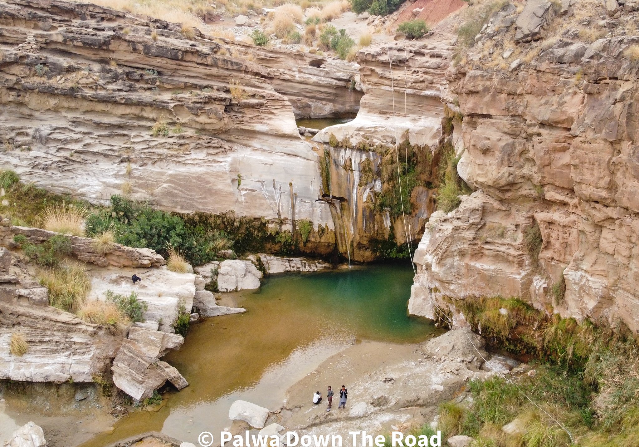 گربن آبشار