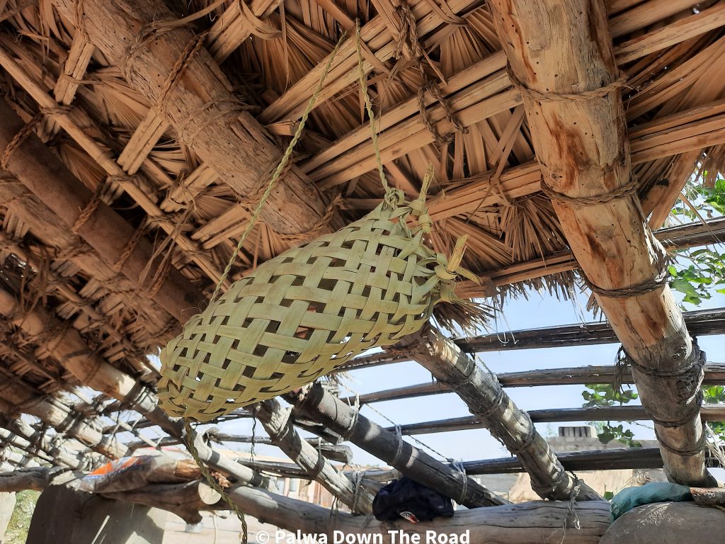 بلوچستان میں پیش کے کاریگر