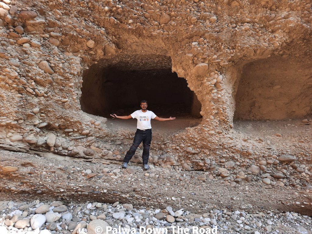 گوندرانی کے غار