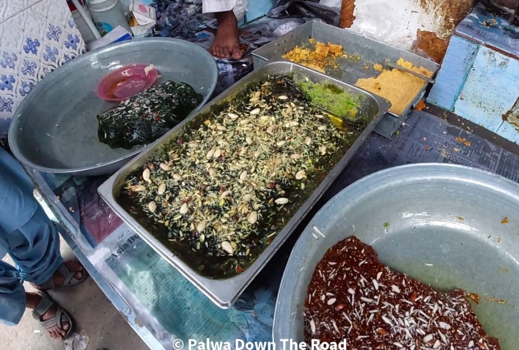 گوادری حلوہ