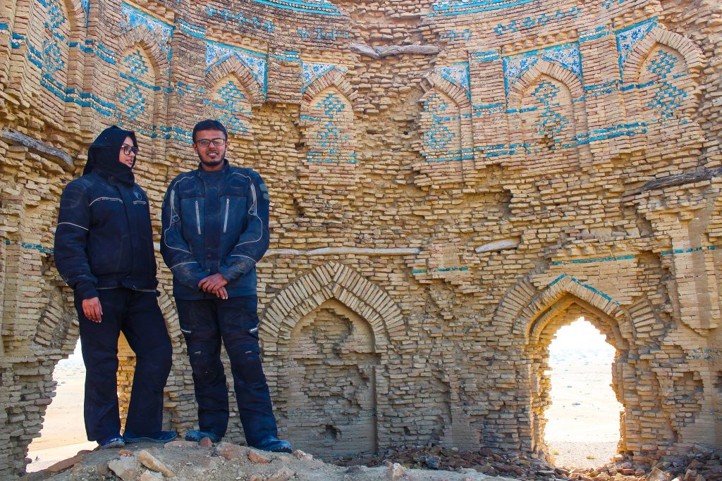 سوران کا مقبرہ، سوران کا قلعہ