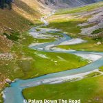 کنڈ بانڈہ کا ناگن دریا